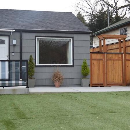 Cozy Crown Hill Carkeek Cottage W/3 Beds, Full Kitchen & Backyard In North 시애틀 외부 사진